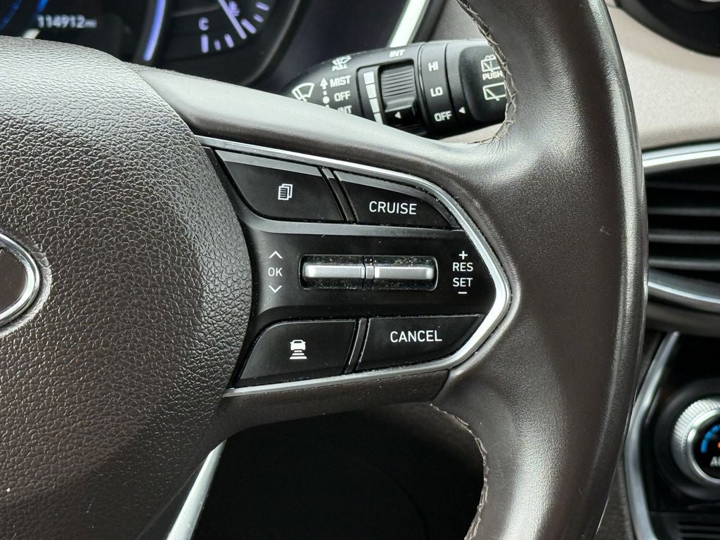 2019 Hyundai SANTA FE SEL Plus