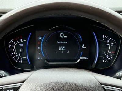 2019 Hyundai SANTA FE SEL Plus