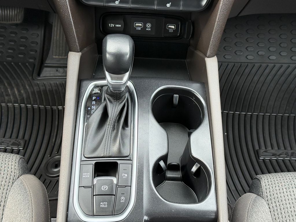 2019 Hyundai SANTA FE SEL Plus
