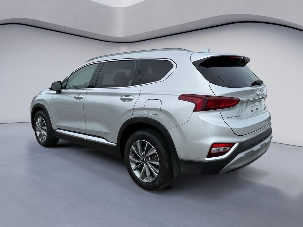 2019 Hyundai SANTA FE SEL Plus
