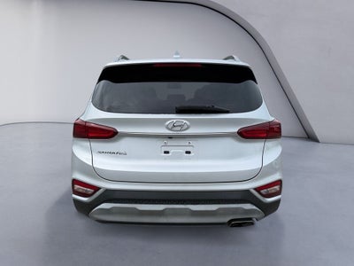 2019 Hyundai SANTA FE SEL Plus