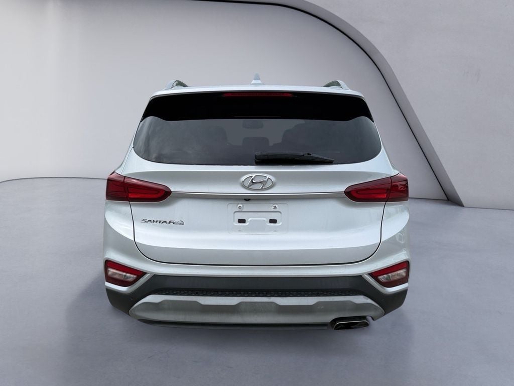 2019 Hyundai SANTA FE SEL Plus