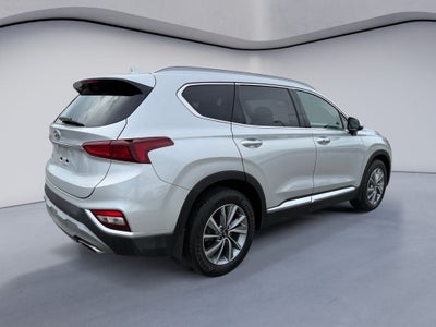 2019 Hyundai SANTA FE SEL Plus