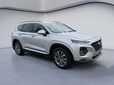 2019 Hyundai SANTA FE SEL Plus