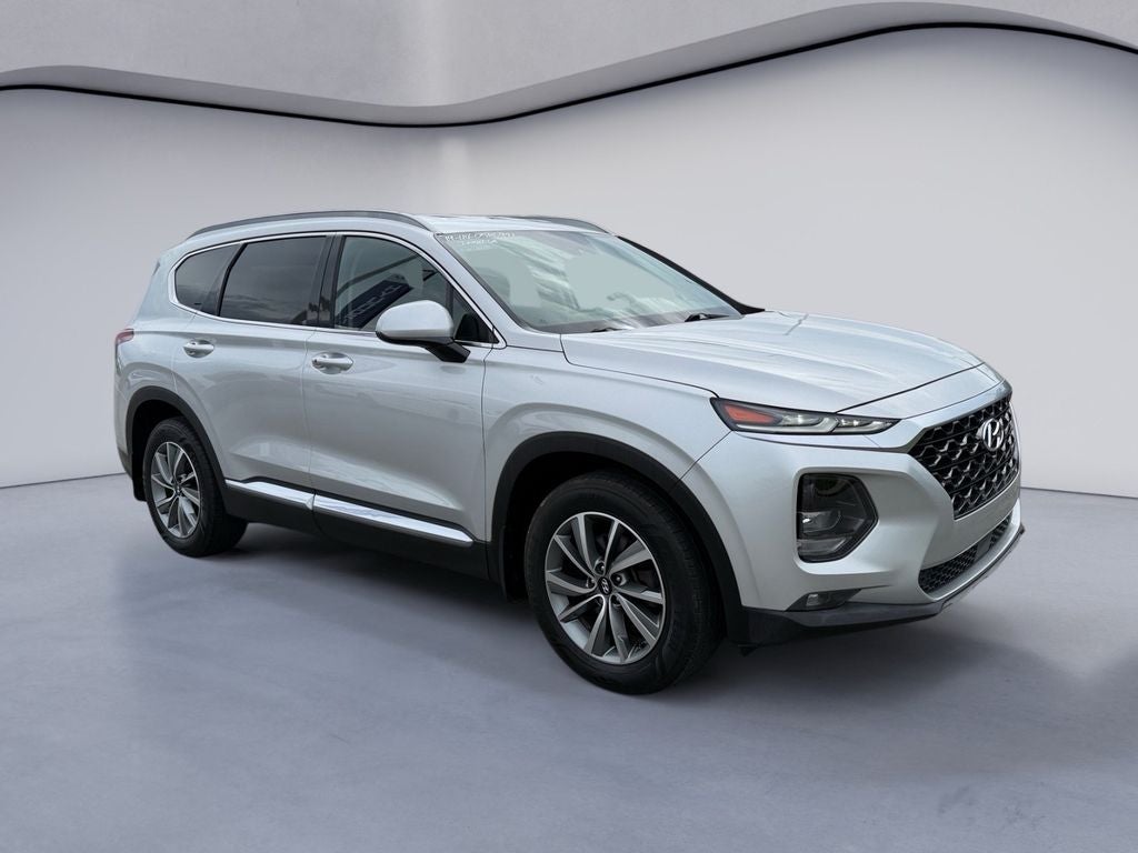 2019 Hyundai SANTA FE SEL Plus
