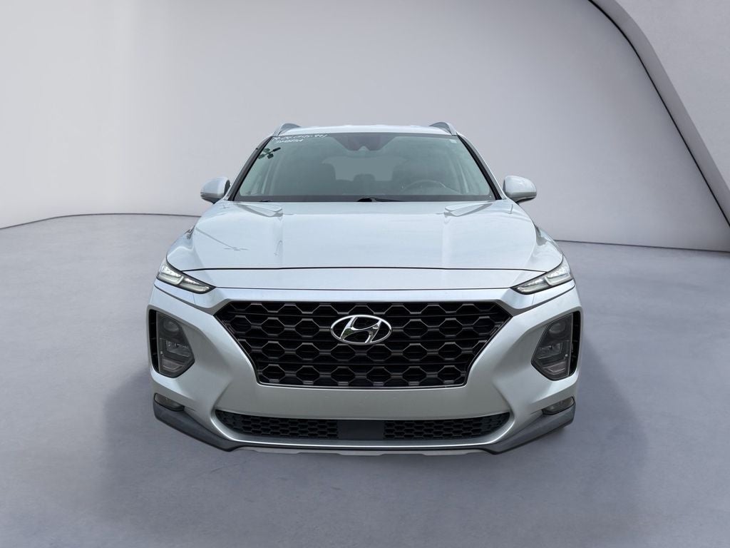 2019 Hyundai SANTA FE SEL Plus