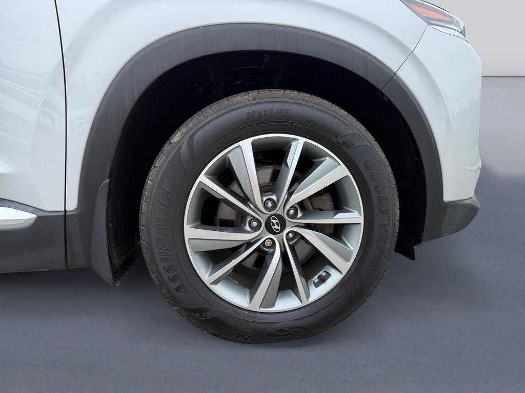 2019 Hyundai SANTA FE SEL Plus