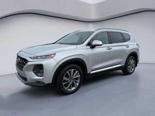 2019 Hyundai SANTA FE SEL Plus