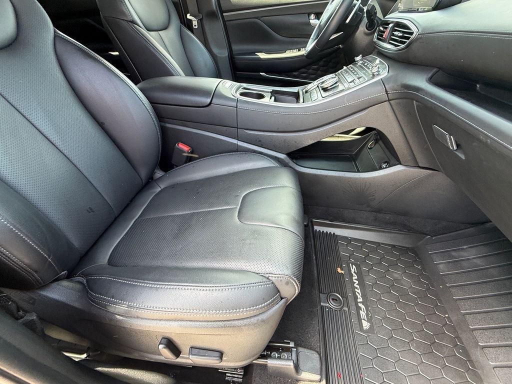 2023 Hyundai SANTA FE SEL