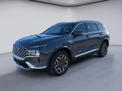2023 Hyundai SANTA FE HYBRID SEL Premium