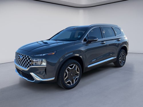 2023 Hyundai SANTA FE HYBRID SEL Premium
