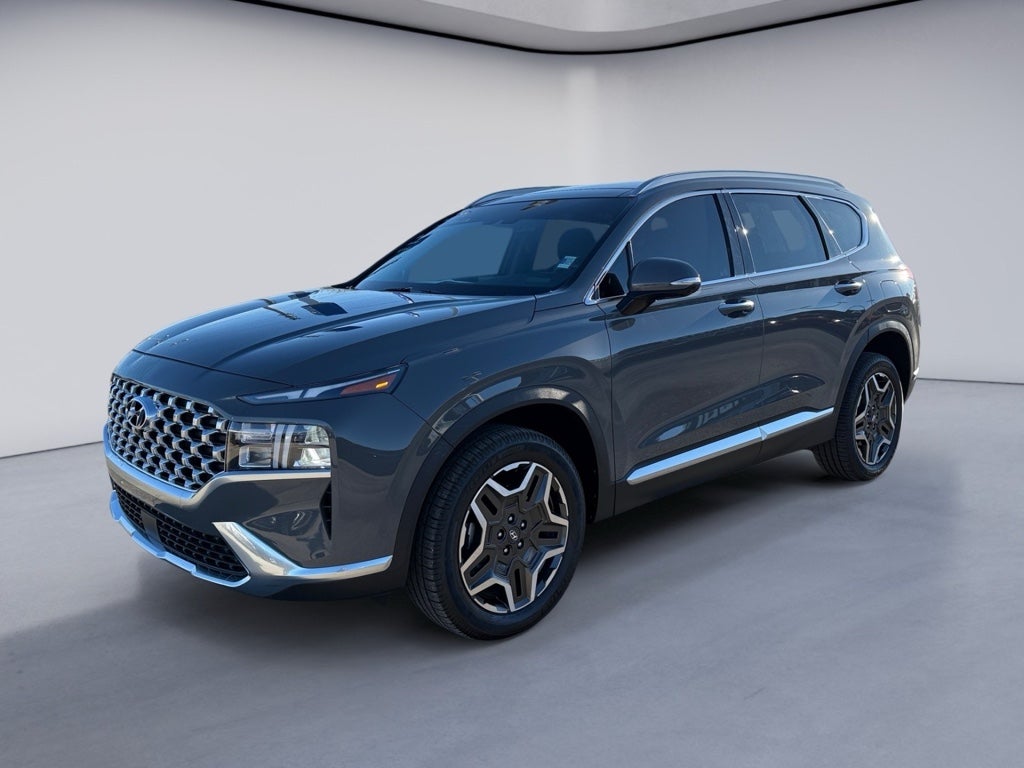 2023 Hyundai SANTA FE HYBRID SEL Premium