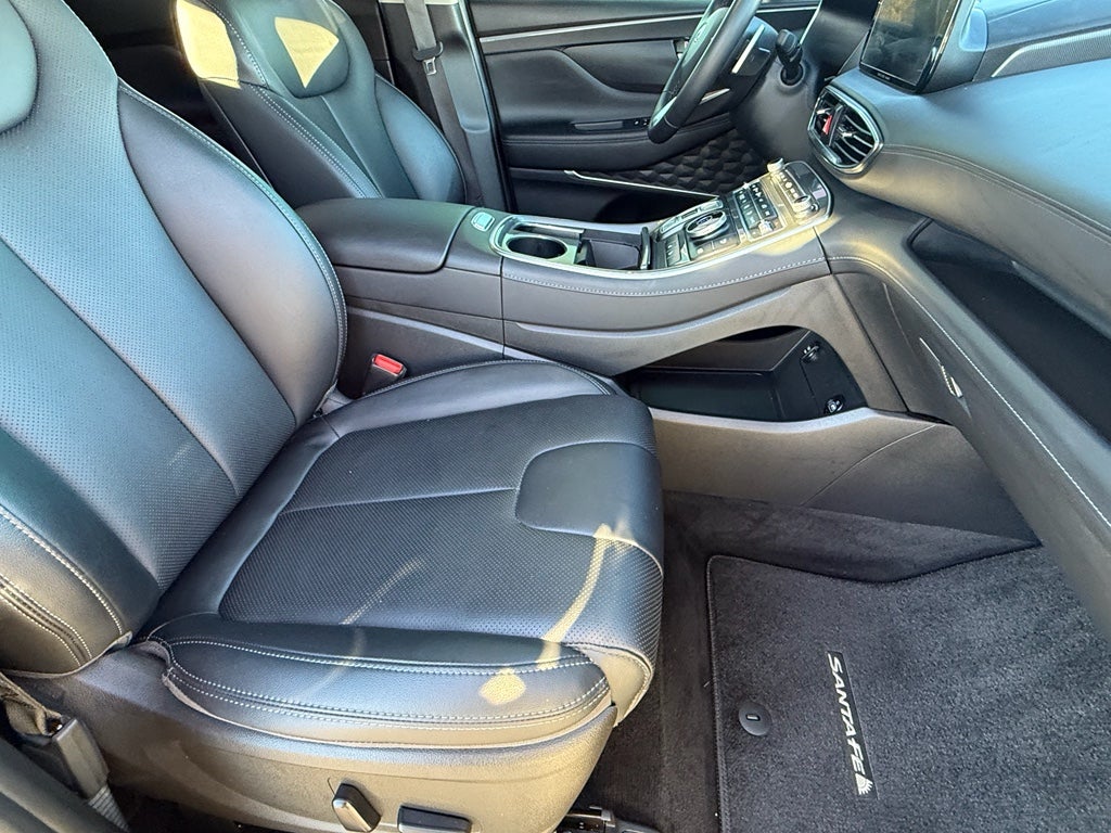 2023 Hyundai SANTA FE HYBRID SEL Premium