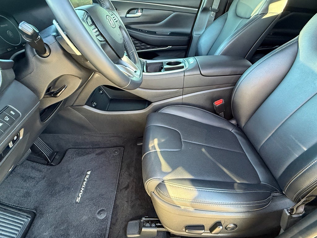 2023 Hyundai SANTA FE HYBRID SEL Premium