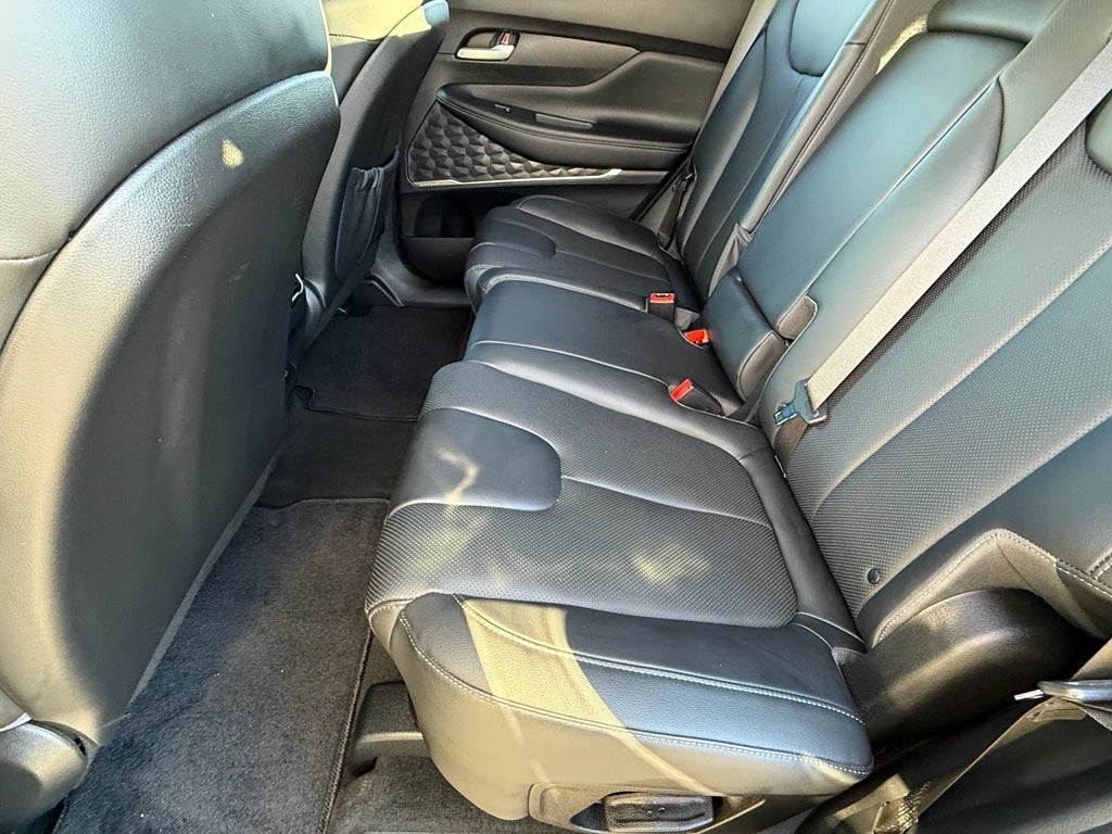 2023 Hyundai SANTA FE HYBRID SEL Premium