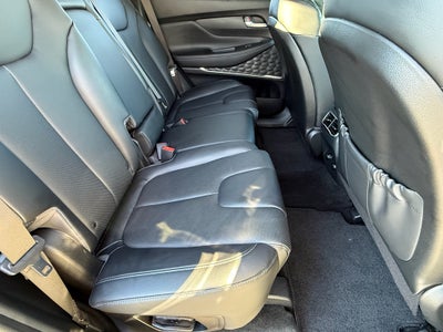 2023 Hyundai SANTA FE HYBRID SEL Premium