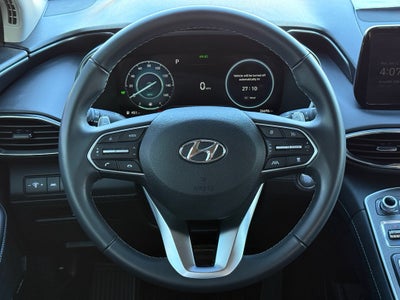 2023 Hyundai SANTA FE HYBRID SEL Premium