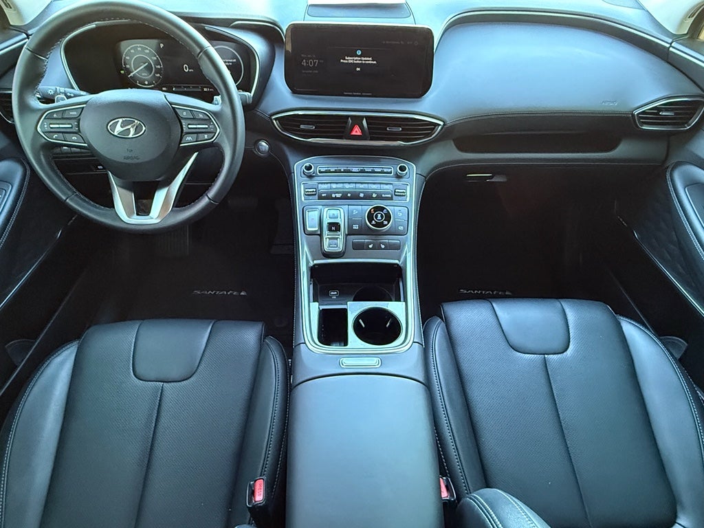 2023 Hyundai SANTA FE HYBRID SEL Premium