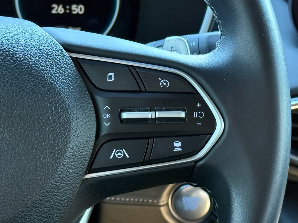 2023 Hyundai SANTA FE HYBRID SEL Premium