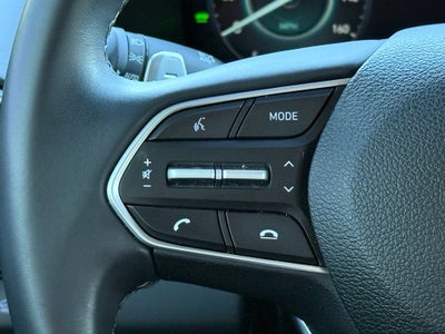 2023 Hyundai SANTA FE HYBRID SEL Premium