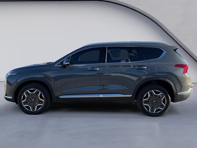 2023 Hyundai SANTA FE HYBRID SEL Premium