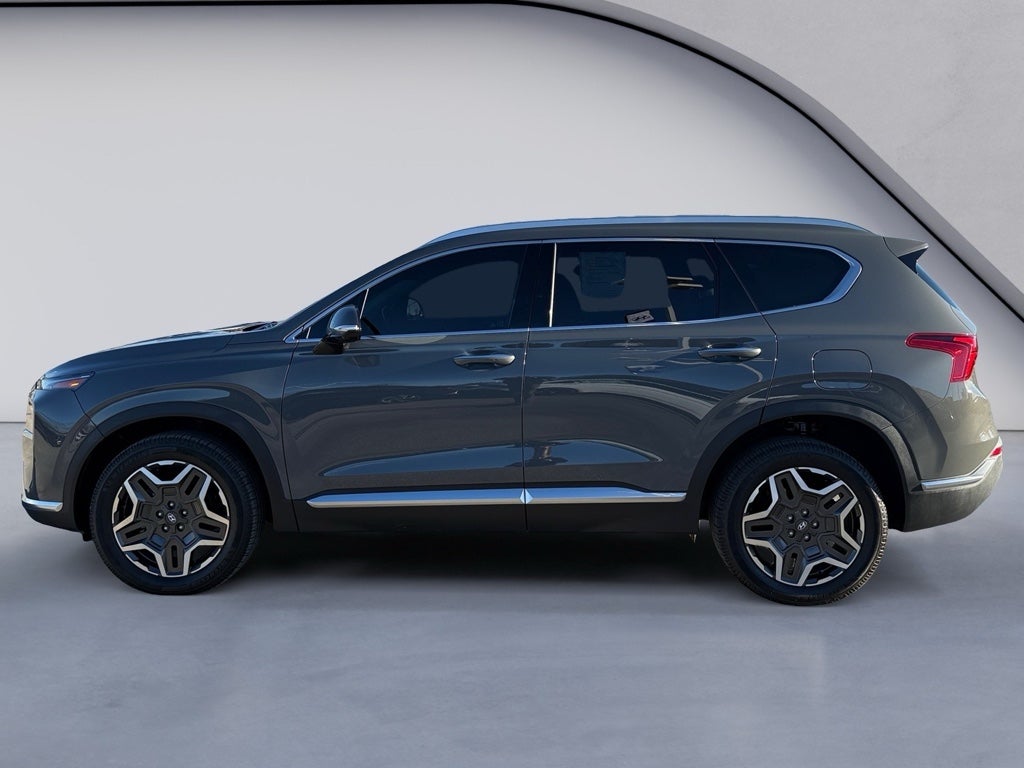 2023 Hyundai SANTA FE HYBRID SEL Premium