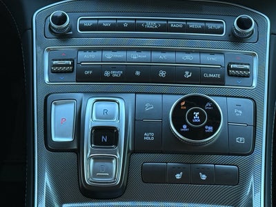 2023 Hyundai SANTA FE HYBRID SEL Premium