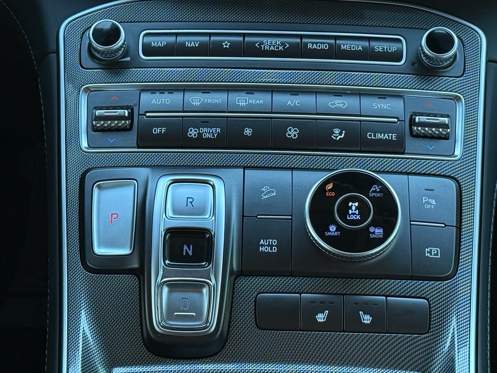 2023 Hyundai SANTA FE HYBRID SEL Premium