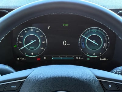 2023 Hyundai SANTA FE HYBRID SEL Premium