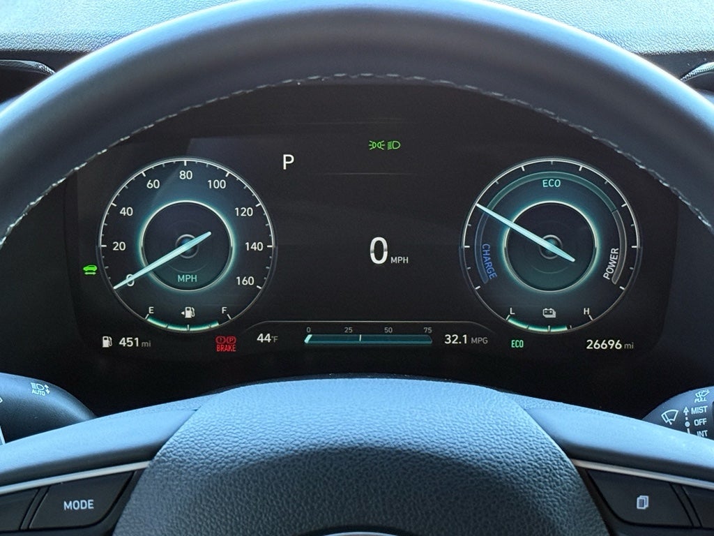 2023 Hyundai SANTA FE HYBRID SEL Premium