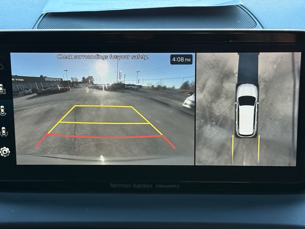 2023 Hyundai SANTA FE HYBRID SEL Premium