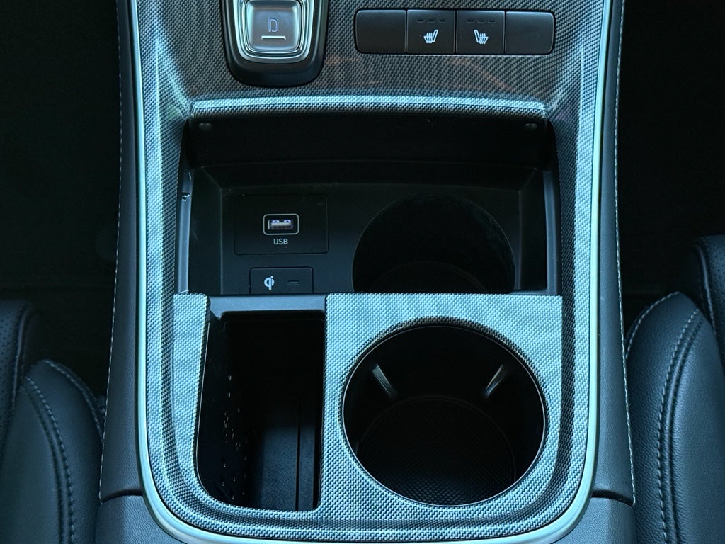 2023 Hyundai SANTA FE HYBRID SEL Premium