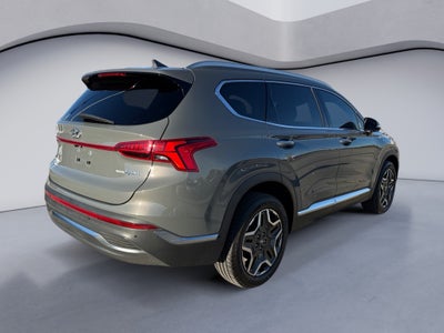 2023 Hyundai SANTA FE HYBRID SEL Premium