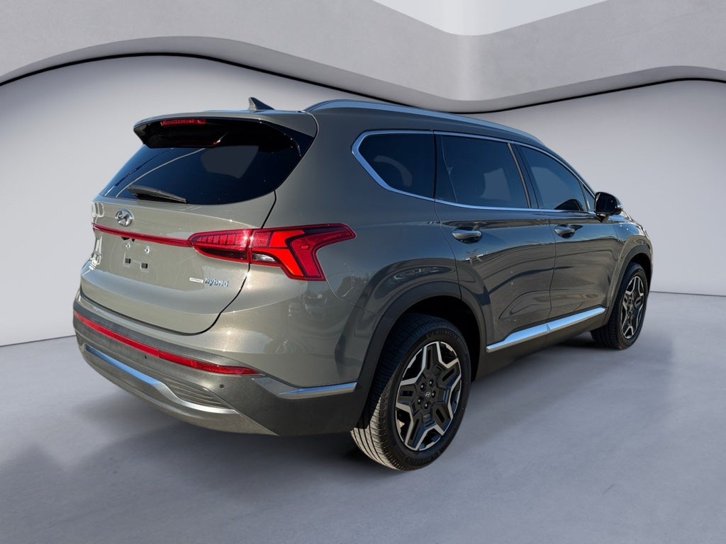 2023 Hyundai SANTA FE HYBRID SEL Premium