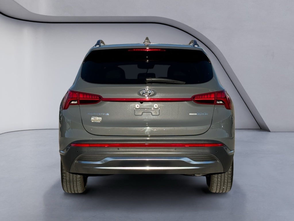 2023 Hyundai SANTA FE HYBRID SEL Premium