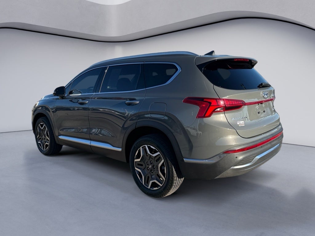 2023 Hyundai SANTA FE HYBRID SEL Premium