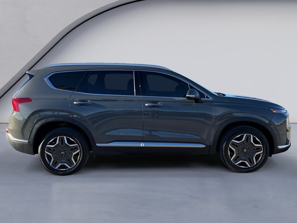2023 Hyundai SANTA FE HYBRID SEL Premium