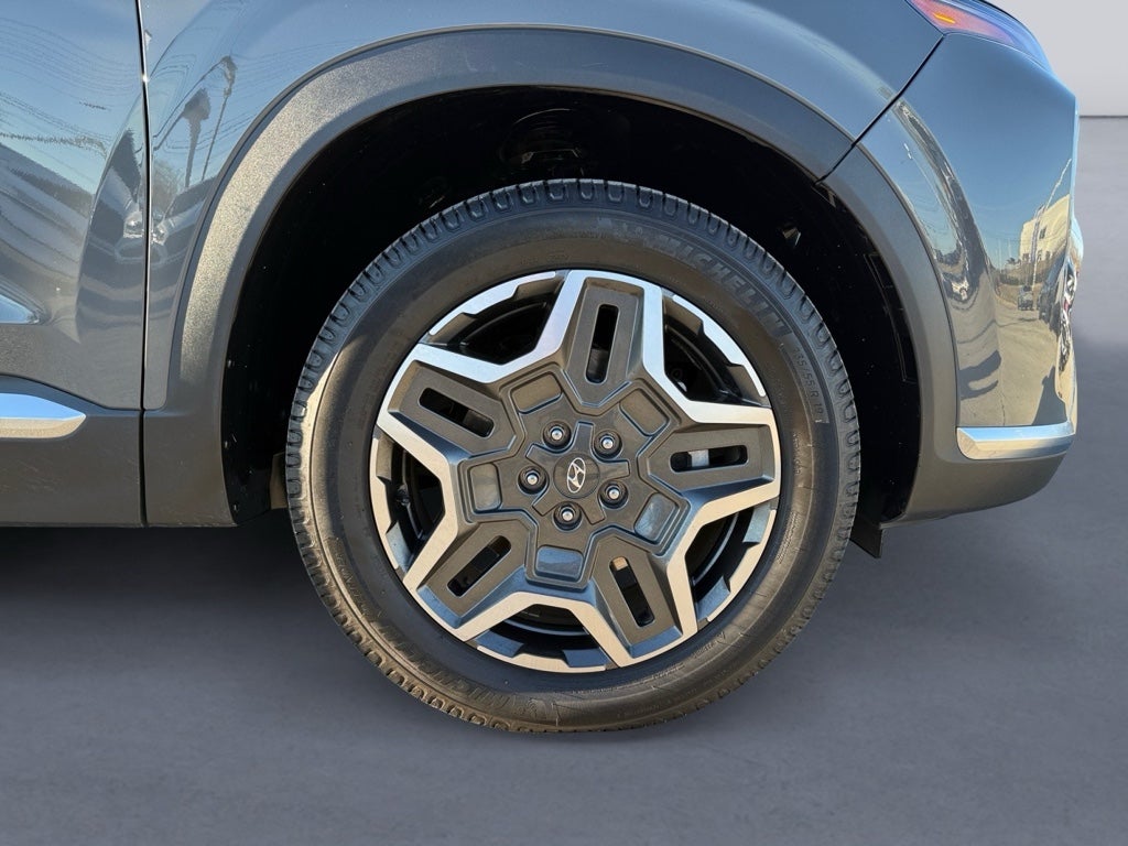 2023 Hyundai SANTA FE HYBRID SEL Premium