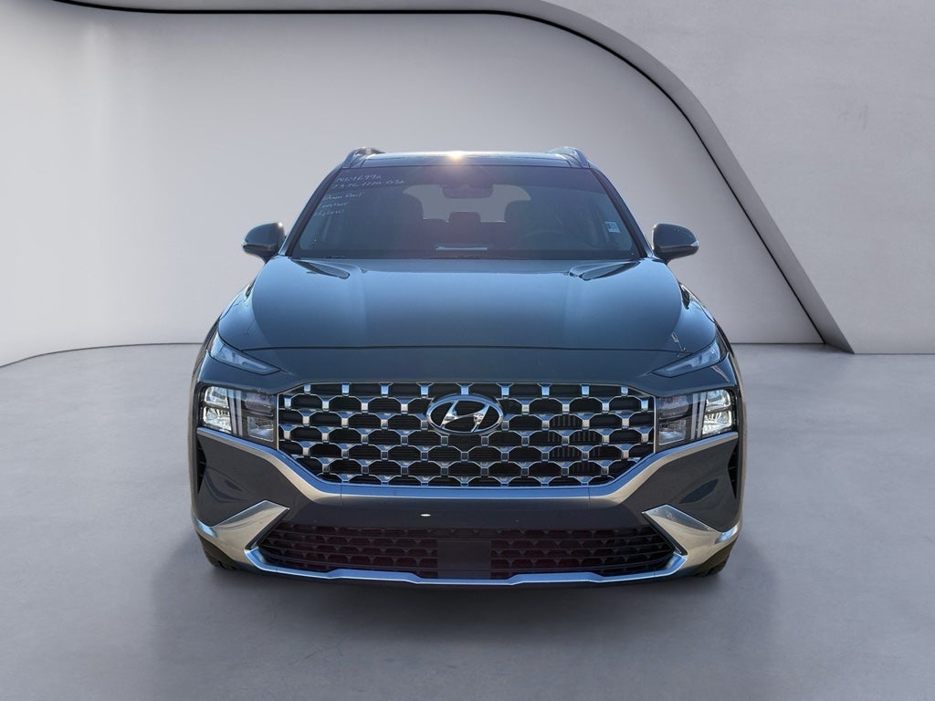 2023 Hyundai SANTA FE HYBRID SEL Premium