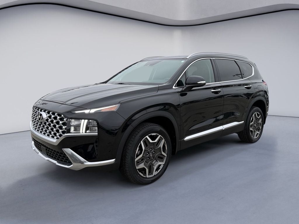 2023 Hyundai SANTA FE HYBRID SEL Premium