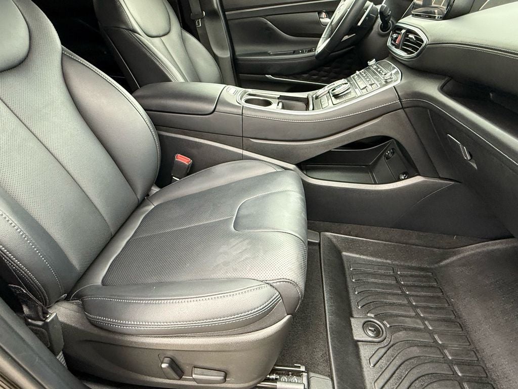 2023 Hyundai SANTA FE HYBRID SEL Premium