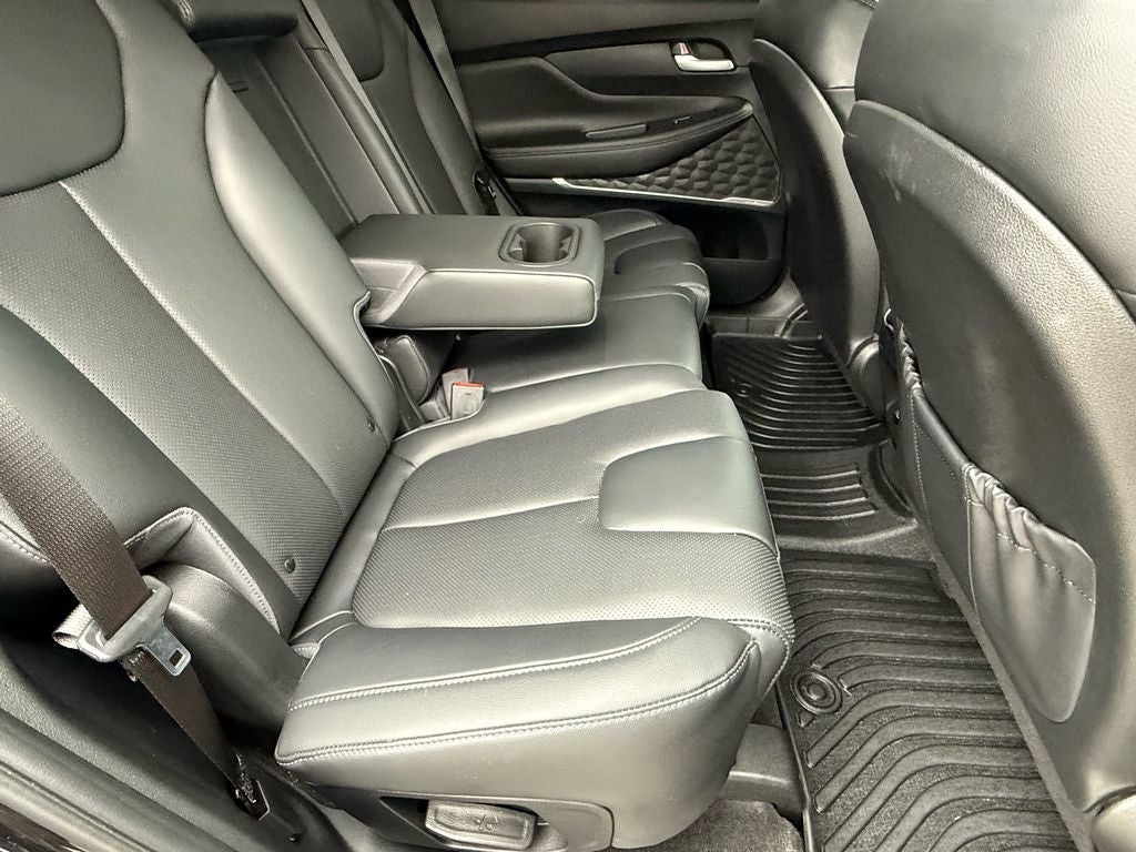 2023 Hyundai SANTA FE HYBRID SEL Premium