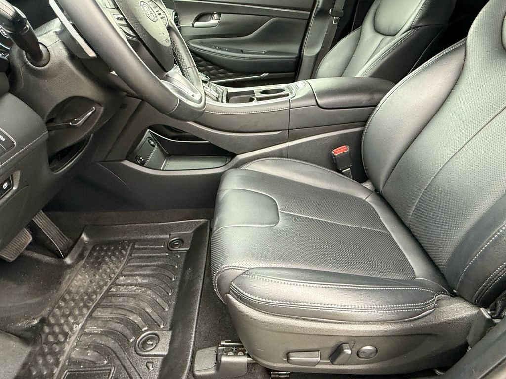 2023 Hyundai SANTA FE HYBRID SEL Premium