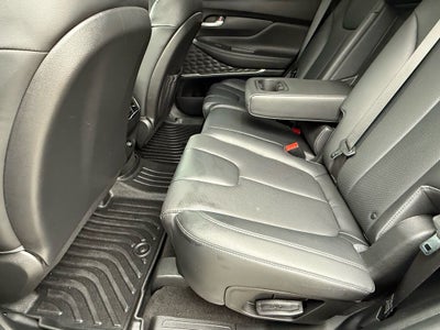 2023 Hyundai SANTA FE HYBRID SEL Premium