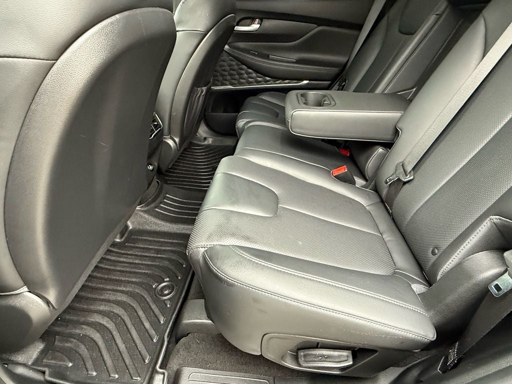 2023 Hyundai SANTA FE HYBRID SEL Premium