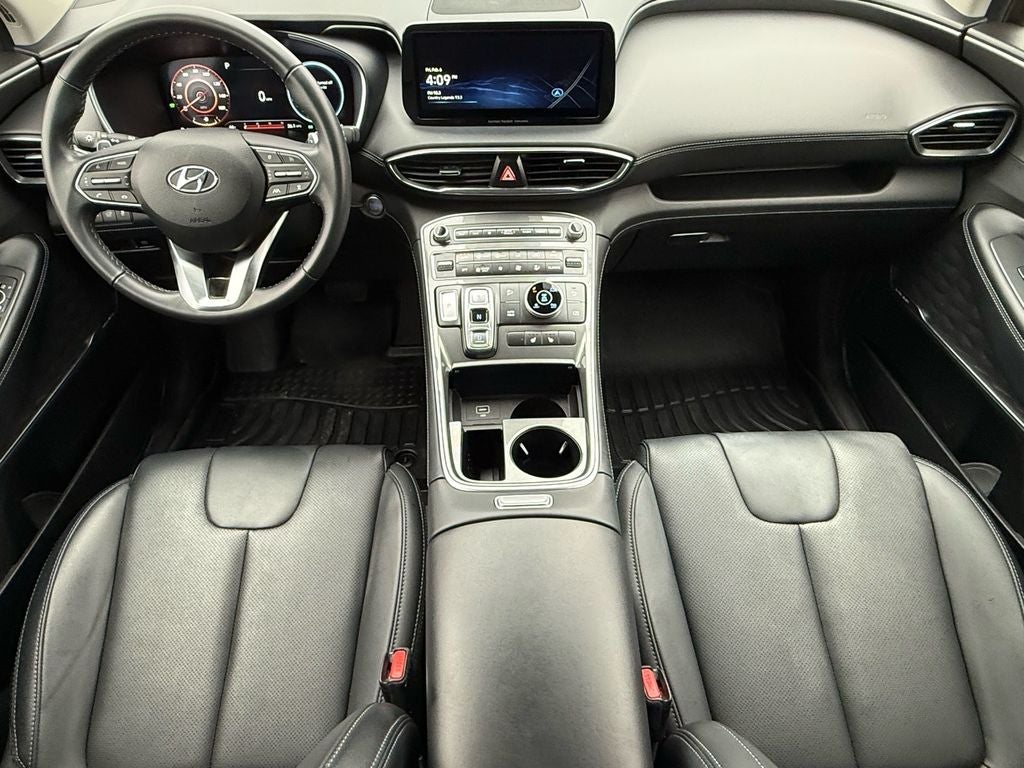 2023 Hyundai SANTA FE HYBRID SEL Premium
