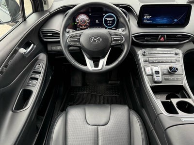 2023 Hyundai SANTA FE HYBRID SEL Premium