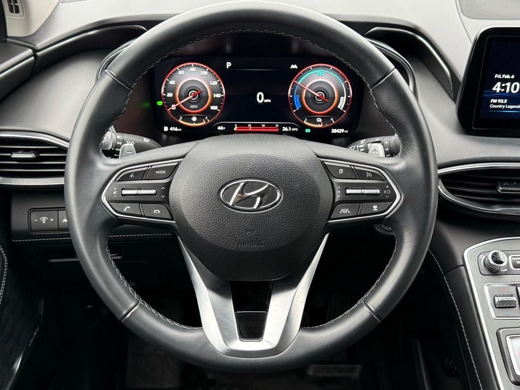 2023 Hyundai SANTA FE HYBRID SEL Premium