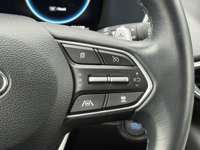 2023 Hyundai SANTA FE HYBRID SEL Premium