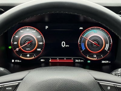 2023 Hyundai SANTA FE HYBRID SEL Premium